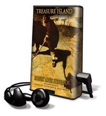 Treasure Island - on Playaway