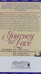 Journey to Love (Order No. 441)