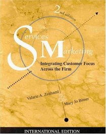 Services Marketing (McGraw-Hill International Editions)