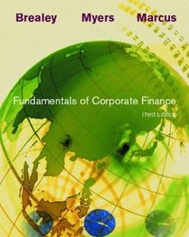 Fundamentals of Corporate Finance w/CD + PowerWeb + Study Guide: Fund. w/cd + PW + SG