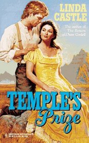 Temple's Prize (Harlequin Historical, No 394)
