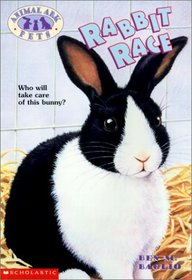 Rabbit Race (Animal Ark Pets (Library))