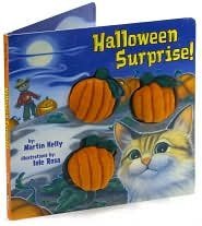 Holiday Treasures: Halloween Surprise