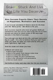 Unstuck: The Owners Manual for Success