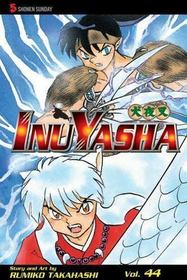 Inuyasha, Volume 44 (Inuyasha (Graphic Novels))