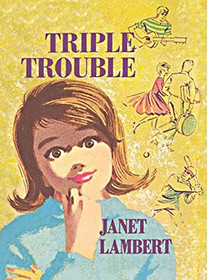 Triple Trouble (Cinda Hollister Series)