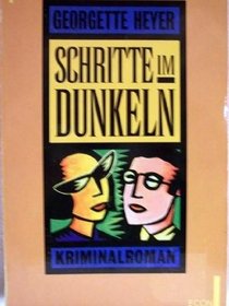 Schritte im Dunkeln (Footsteps in the Dark) (German Edition)