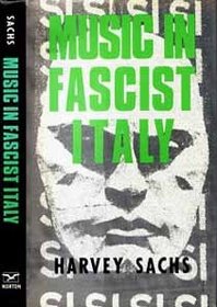 Music in Fascist Italy