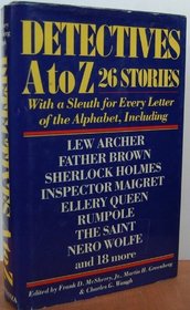 Detectives A to Z: 26 Stories