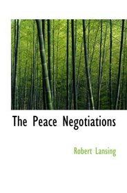 The Peace Negotiations