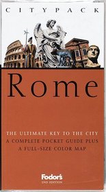 Citypack Rome (2nd ed)