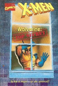 Wolverine: Top Secret (X-Men)
