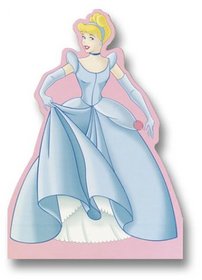 Cinderella (Disney Favorite Friends Book)