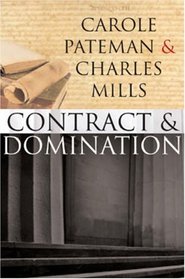 The Contract and Domination