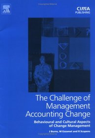 Challenge of Management Accounting Change (CIMA Research)