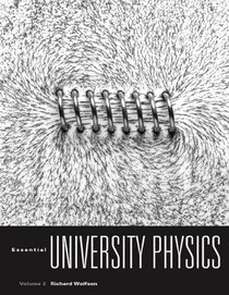 Essential University Physics Volume 2 with MasteringPhysics for Essential University Physics (v. 2)