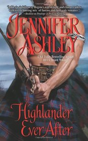 Highlander Ever After (Nvengaria, Bk 3)