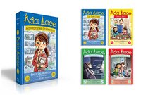 Ada Lace Adventures Collection: Ada Lace, on the Case; Ada Lace Sees Red; Ada Lace, Take Me to Your Leader; Ada Lace and the Impossible Mission (An Ada Lace Adventure)