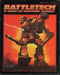 Battletech: A Game of Armored Combat/Contains : 14 1/285, Scale Plastic Mechs