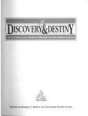 Of Discover and Destiny: An Anthology of American Writers and the American Land