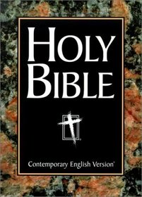 Holy Bible: Contemporary English Version
