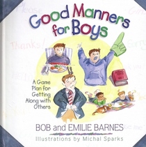 Good Manners For Boys