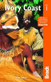 Ivory Coast (Bradt Country Guides)