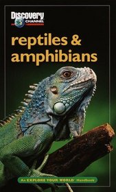Reptiles and Amphibians (Explore Your World Handbook)