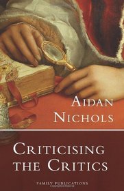 Criticising the Critics
