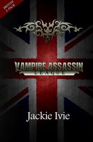 Vampire Assassin League: British 2-Pack