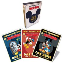 Disney: Micky Maus Jubilumsalben in Box