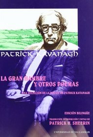 La gran hambre, y otros poemas: Una seleccion de la poesia de Patrick Kavanagh (Serie Traduccion) (Spanish Edition)