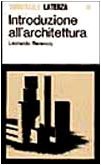Introduzione all'architettura (Universale Laterza) (Italian Edition)