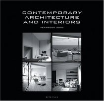 Contemporary Architecture & Interiors: Yearbook 09: Yearbook 2009