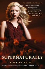 Supernaturally (Paranormalcy)