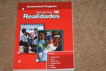 Realidades A/b (Assessment program on Blackline masters)