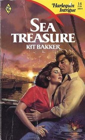 Sea Treasure (Harlequin Intrigue, No 14)