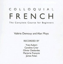 Colloquial French CD: The Complete Course for Beginners (Colloquial Series)