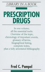 Prescription Drugs (Library in a Book)