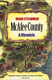 McAfee County: A Chronicle