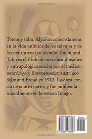 Totem y Tabu (Spanish Edition)