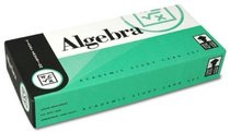 Algebra Vis-Ed Cards - 1992