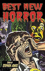 Best New Horror #26 [Trade paperback]