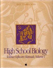 Apple Education Series: High School Biology Science Software Manuals, V1: Adam Essentials, Animals, Clip-art for Science Teachers, Grolier Multimedia Encyclopedia, Investigating Lake Iluka, Complete Lifemap, Life Story, Explorer Mbl, Biology Explorer (The