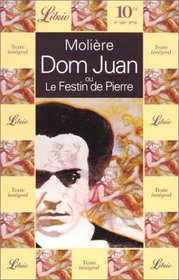 Dom Juan ou le Festin de Pierre