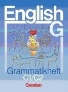 English G, Ausgabe C, Grammatikheft