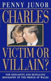 Charles : Victim or Villain?