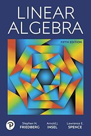 Linear Algebra (5th Edition)