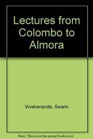 Lectures from Colombo to Almora