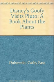 Disney's Goofy Visits Pluto: A Book About the Planets